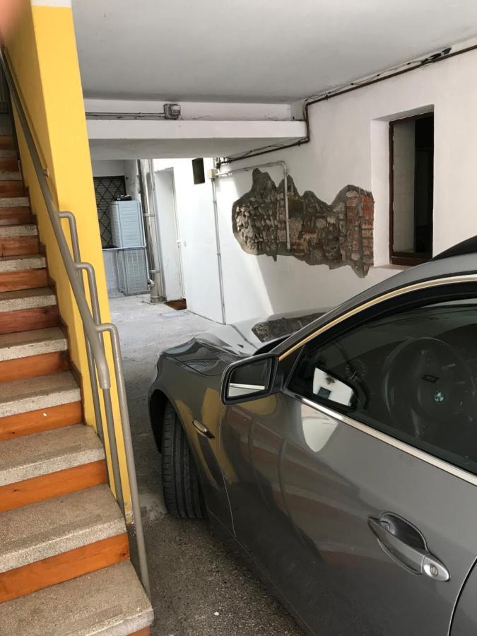 דירות Che Piacere! Udine In Centro Col Posto Auto מראה חיצוני תמונה